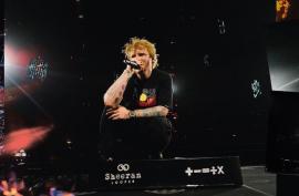 Ed Sheeran va concerta pentru a doua oară în România. Cât costă biletele