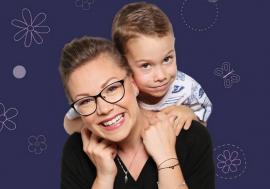 Educaţie cu blândeţe: Soluţii practice pentru părinţi şi profesionişti cu Alexandra Ilieş, în scop caritabil
