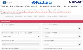 A apărut varianta simplificată a aplicației e-Factura. Ministrul Boloș: Contribuabilii mici au nevoie de un format gratuit şi ușor de folosit