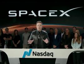 Elon Musk a devenit primul trilionar din lume, după debutul spectaculos al SpaceX la bursă