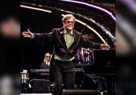 Elton John a susținut ultimul concert (VIDEO)