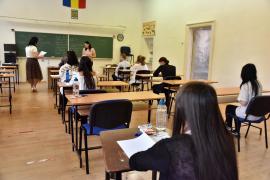 Începe examenul de bacalaureat, cu peste 3.500 de candidați în Bihor