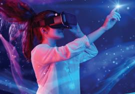 Vino să cunoști și alte lumi! Expoziție interactivă de realitate virtuală, cu intrare gratuită, la ERA Park Oradea