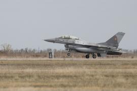 O a doua dronă a fost doborâtă în spațiul aerian al României. Două aeronave F-16 au intervenit în Delta Dunării