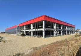 85 milioane euro. Ucrainenii de la Biopharma își dublează investiția în fabrica de medicamente de la Oradea (FOTO)