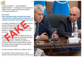 Fake news cu Ilie Bolojan, momeală online! Accesarea linkurilor poate duce la furtul datelor personale, avertizează MAI