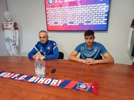 FC Bihor, în fața unui test important cu CSM Reșița. Erik Lincar avertizează: „Dacă nu ne ridicăm la cel mai înalt nivel al combativității, vom avea mari probleme”