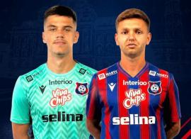 FC Bihor și-a asigurat serviciile a doi jucători pentru noul sezon. Edgar Cadar și Angelo Cocian continuă la Oradea