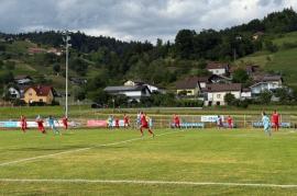 FC Bihor a început cantonamentul din Slovenia cu o victorie. Berchez a decis primul amical al verii