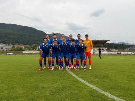 FC Bihor a obținut o victorie categorică în Slovenia. Angelo Cocian, autorul unui hat-trick în succesul cu NK Bistrica (FOTO)
