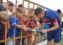 FC Bihor caută noi talente. Se organizează selecții pentru mai multe grupe de copii și juniori, fete și băieți