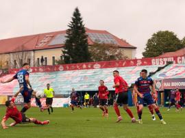 FC Bihor, victorie clară cu CSM Reșița! Modan și Bota au decis meciul încă din prima repriză (FOTO)