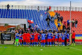 FC Bihor și-a asigurat matematic calificarea la barajul de promovare în Liga a II-a, cu cinci etape înainte de final