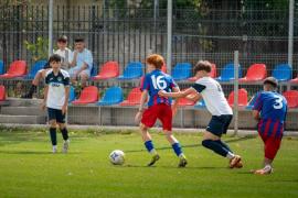 Weekend cu șapte meciuri pentru juniorii FC Bihor. Fetele de la U15 debutează în noul sezon