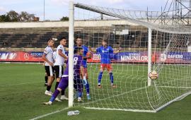 FC Bihor a câştigat cu 3-1 jocul cu Avântul Periam şi s-a desprins în fruntea clasamentului (FOTO)