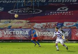 FC Bihor se pregăteşte de derby-ul de sâmbătă cu Poli Timişoara