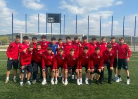 FC Bihor U16, remiză albă la Bistrița, în semifinalele Cupei României