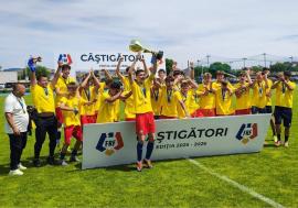 Performanță pentru tinerii fotbaliști ai FC Bihor: au câștigat Cupa Națională U16!