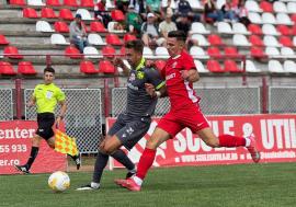 FC Bihor a cedat cu 1-2 jocul din deplasare cu AFC Câmpulung Muscel. Erik Lincar: De ce ţi-e frică nu scapi!