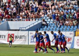 FC Bihor va întâlni Farul Constanța în play-offul Cupei României. Erik Lincar: „Să credem în șansa noastră”