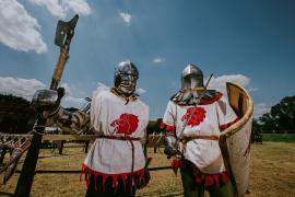 Festivalul Medieval Oradea, 5-7 iulie. Un nou capitol: mai amplu, mai spectaculos, mai epic!