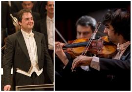 Compozitorul Mestre va fi prezent la concertul Filarmonicii Oradea. Concertmaestrul Nagy Kálmán va fi solistul serii