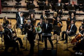 Arii din „Carmen”, „Tosca” și „Aida”, la Filarmonica Oradea (VIDEO)