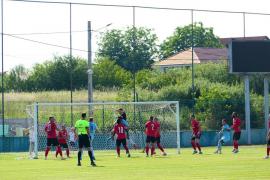 ACS Transilvania Sport Academy Oradea începe aventura în Liga a III-a. Lotul va fi întărit