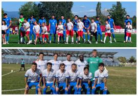 Două calificări bihorene în Cupa României. Lotus a câștigat derby-ul de la Beiuș, iar Crișul Sântandrei a întors scorul cu Unirea Tășnad