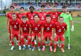 Lotus Băile Felix, victorie categorică în etapa a 3-a. Echipa bihoreană conduce Seria 8 după un 5-0 cu Unirea Tășnad