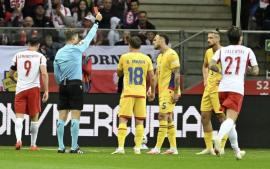 România, zdrobită de Polonia: 0-6, cel mai dur eșec din ultimii 59 de ani. Hagi: „Principalul vinovat sunt eu” (VIDEO)