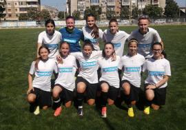 Fotbal feminin: Debut cu victorie pentru ACS United Bihor, în noua ediţie a Ligii a II-a