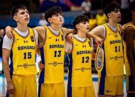România, în Top 8 la Europeanul U16 de la Oradea. Letonia a câștigat titlul