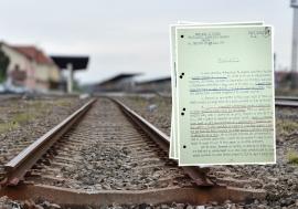 Evadare ca-n filme, scoasă la lumină de CNSAS: Un orădean și-a modificat mașina și a fugit din țară cu familia... pe calea ferată (DOCUMENT)