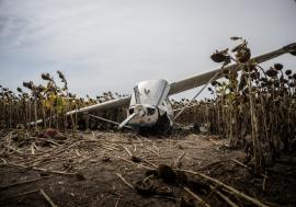 Alertă aeriană în Ungaria: Un tânăr beat a furat un avion și a zburat spre centrala nucleară din Paks. Două avioane Gripen au fost ridicate de la sol (VIDEO)