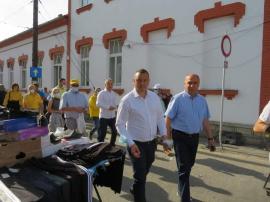 Chiriaşul primarului: În an electoral, tatăl prim-procurorului din Beiuș s-a „mutat” în casa edilului liberal