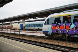 Studenție acasă: Lucrările la calea ferată Oradea-Cluj îi „invită” pe tineri să renunțe la studenția în Cluj Napoca