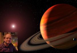 Un astronom amator a descoperit patru planete noi fără telescop