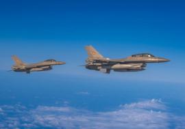 Două drone intrate neautorizat în spațiul aerian al României, doborâte de avioane F-16 deasupra Mării Negre