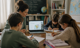 Homeschooling cu dosar penal: Doi soți din Bihor, trimiși în judecată pentru că și-ar fi ținut cei trei copii departe de școală