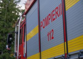 Pompierii din Oradea au stabilit cauza probabilă a incendiului din cartierul Rogerius, soldat cu moartea unei femei