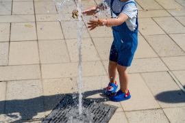 Cum va fi vremea în Crișana până spre finalul lunii iulie. Temperaturile vor urca din nou la 32-33 de grade