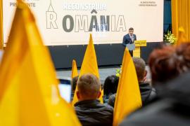 AUR, la aproape 40% într-un nou sondaj INSCOP. PSD și PNL sunt la circa 20 de puncte în urmă