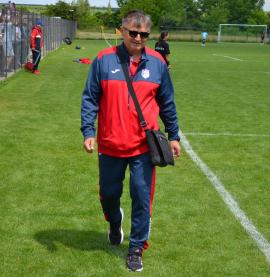 Gheorghe Silaghi va conduce Lotus Băile Felix în perioada următoare. Cosmin Bodea nu își poate exercita activitatea din cauza problemelor medicale