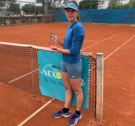 Giulia Popa, locul 4 la Turneul Campioanelor din Europa la tenis