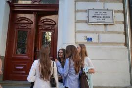 Colegiul Gojdu este singura școală din Bihor care va testa planuri-cadru alternative