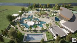 Mare e Grădina... Primăria Oradea a fost nevoită să anuleze licitația pentru Grădina Termală Ioșia