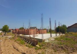 Caritas Eparhial mai are nevoie de 200.000 euro pentru a construi o grădiniță din donații în Oradea (FOTO / VIDEO)
