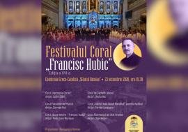 Șase coruri vor umple Catedrala „Sfântul Nicolae” din Oradea cu muzică, la Festivalul „Francisc Hubic”