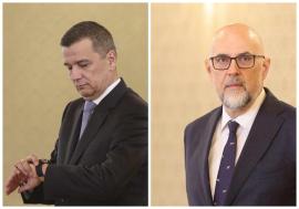 Primele reacții după desemnarea lui Siegfried Mureșan pentru funcția de premier. Grindeanu: „Surprindere și dezamăgire”. Kelemen: „Vom fi parteneri”